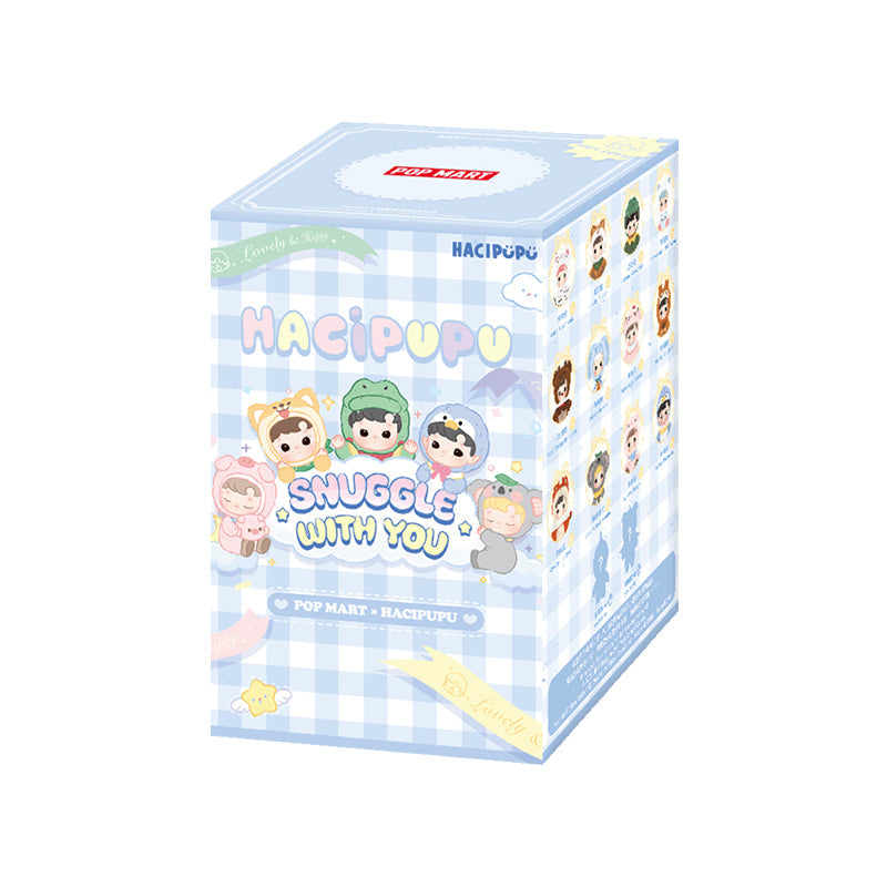 HACIPUPU - Snuggle With You Series Figure Blind Box