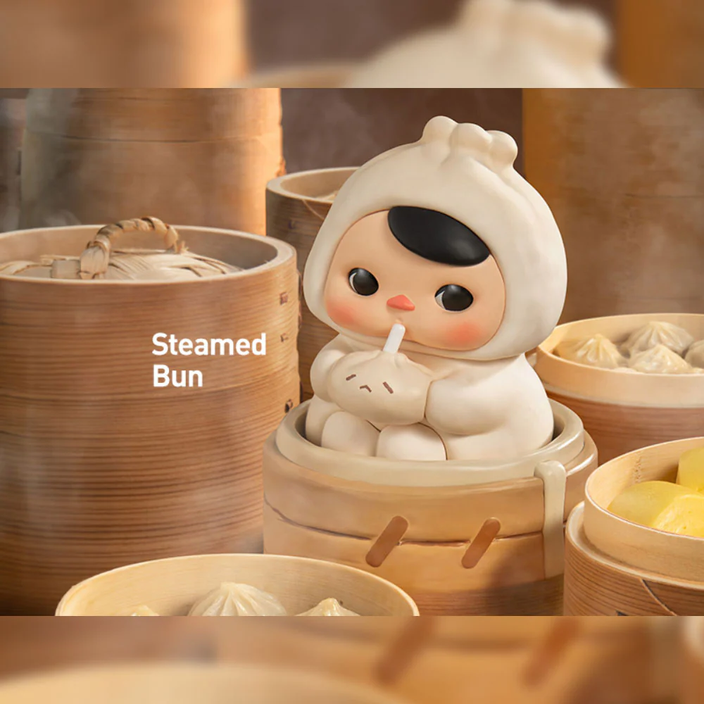 PUCKY The Feast Series Figure Blind Box