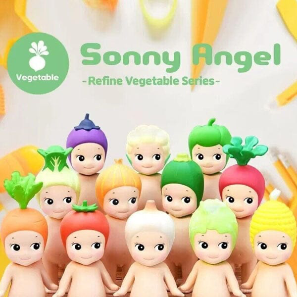 Sonny Angel Vegetable Series Blind Box