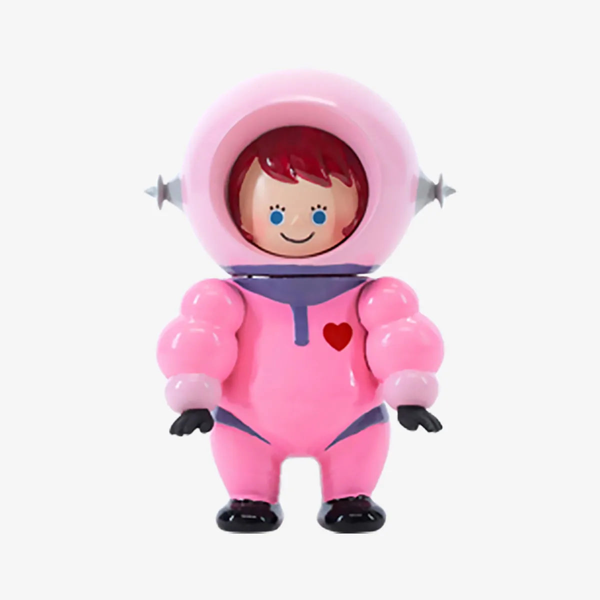 009 SPACE WALKER Mini Figure Collection