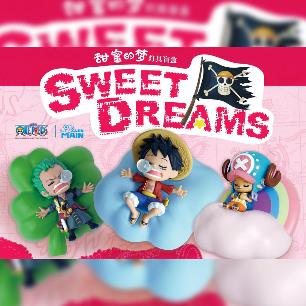 One Piece Sweet Dreams Blind Box