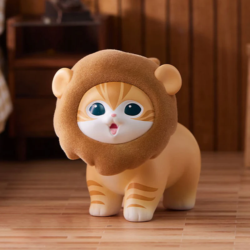 Mofusand Fluffy Party Series Blind Box