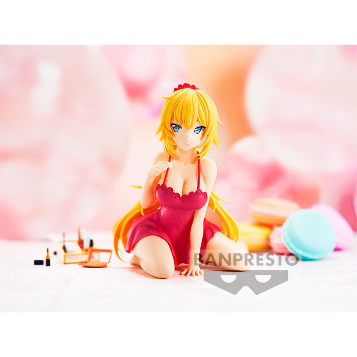 Bandai Spirits #hololive IF -Relax time- Akai Haato