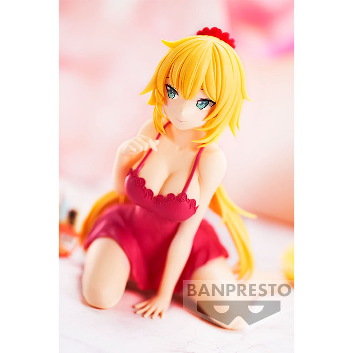 Bandai Spirits #hololive IF -Relax time- Akai Haato