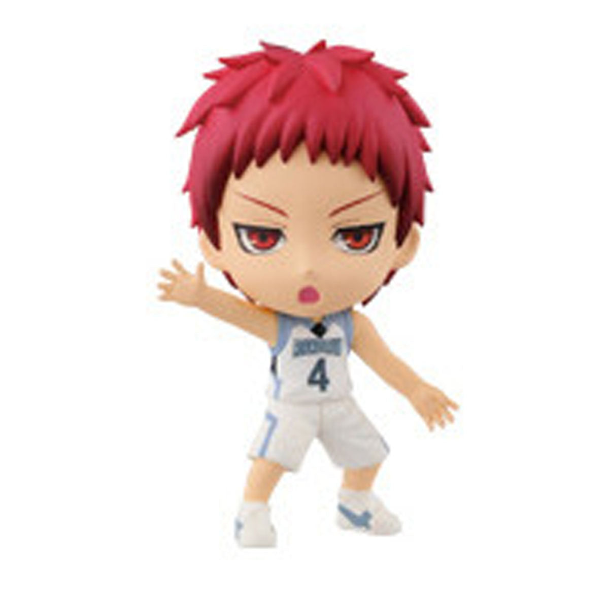 Banpresto Kuroko no Basket Chibi Kyun-Chara ~For the Victory~ COMPLETE SET
