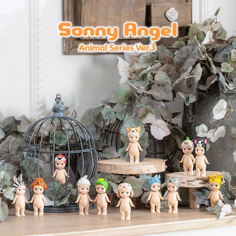 Sonny Angel Animal Series Ver.3 Blind Box