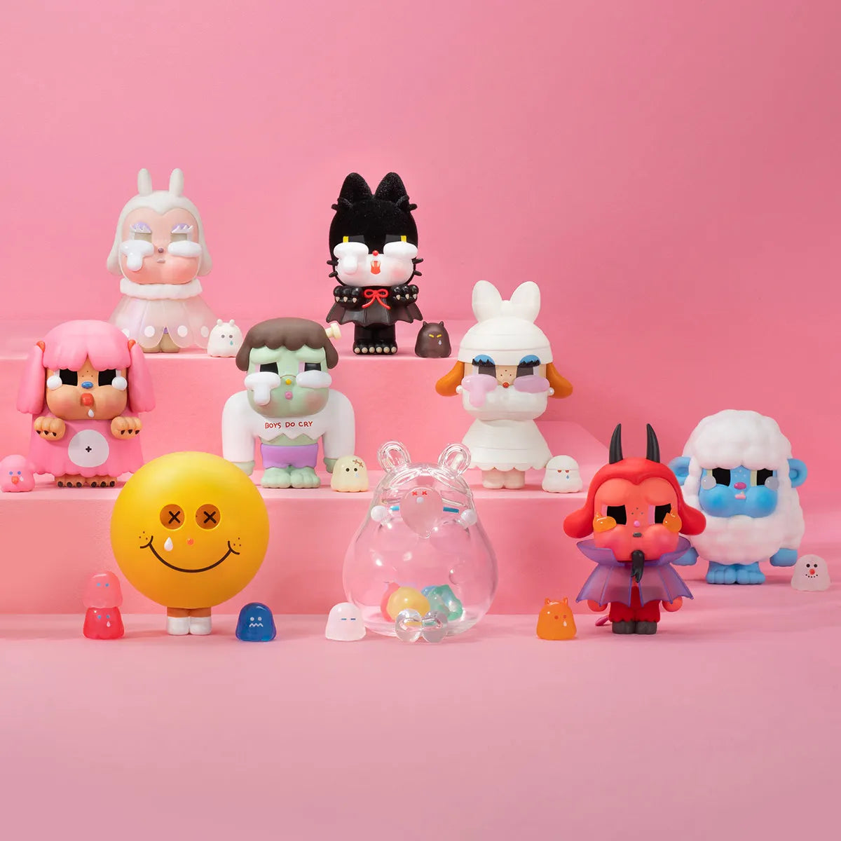 CRYBABY Monster's Tears Series