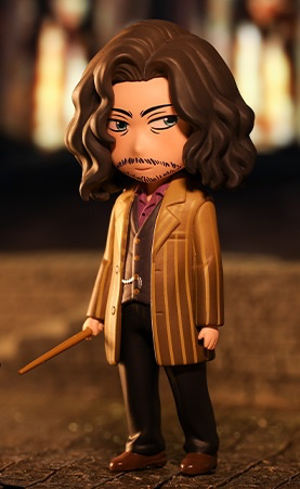 POP MART X Harry Potter Wizarding World Blind Box