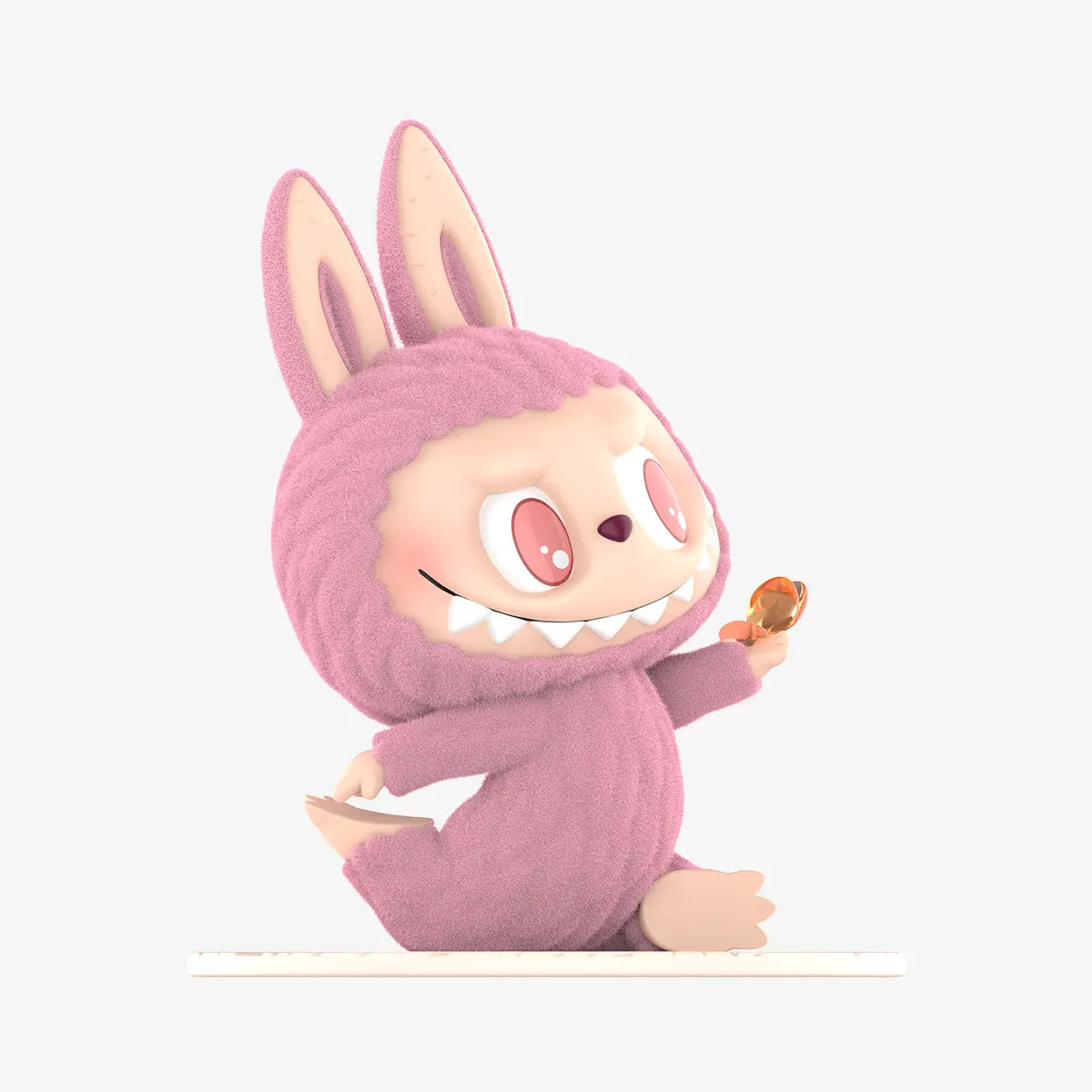 THE MONSTERS Lazy Yoga Series Blind Box