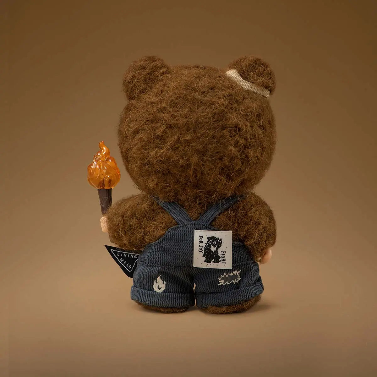 Hirono Living Wild - Fight for Joy Plush Doll