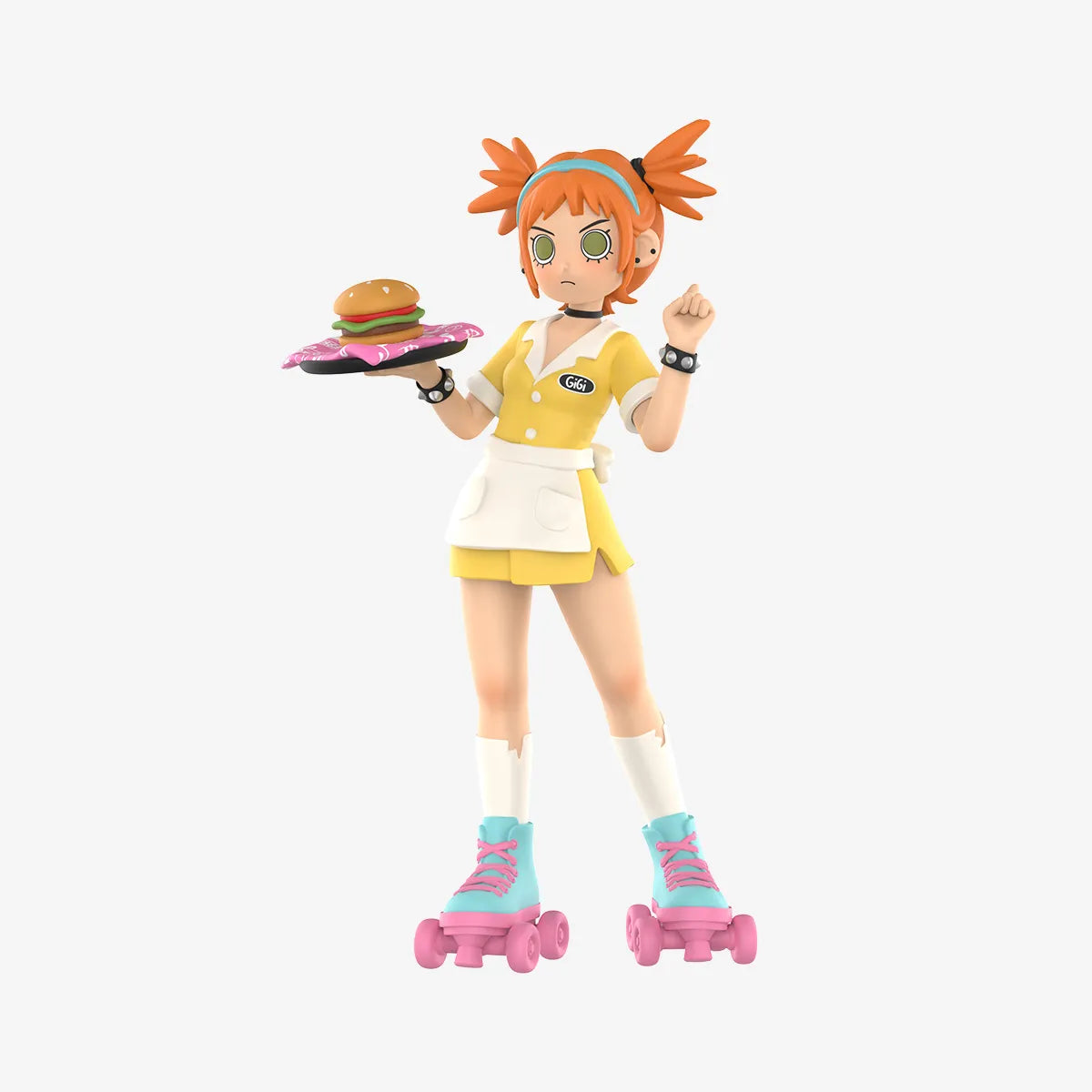 Peach Riot: Rush Hour Series Figures