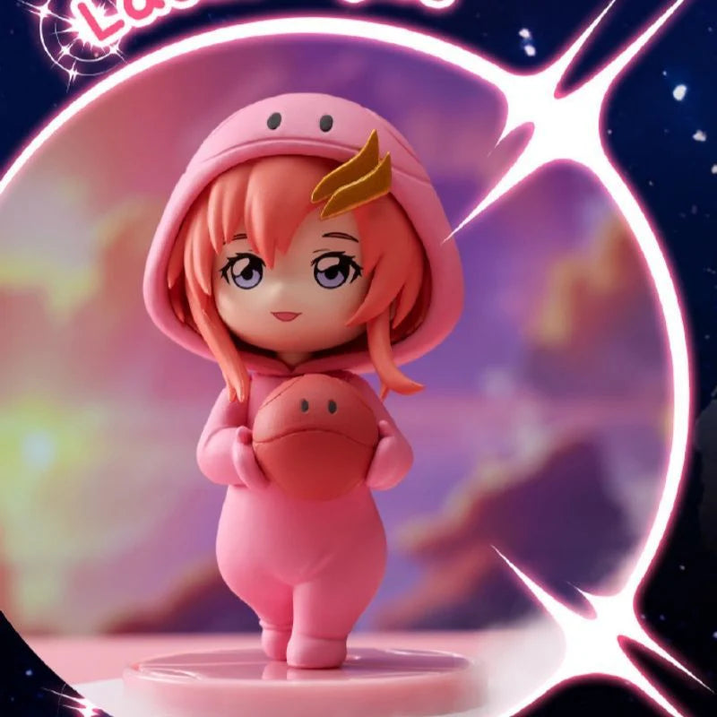 Mobile Suit Gundam Seed Destiny BN Figure Q Pajamars Series Figure Blind Box