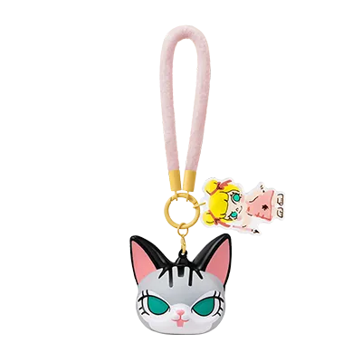 Baby Molly & Baby Tabby Series-Pinch Pendant Blind Box