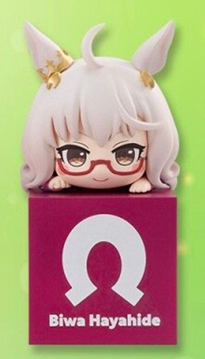 FuRyu Hikkake-Figure Vol 2/ Uma Musume: Pretty Derby Biwa Hayahide