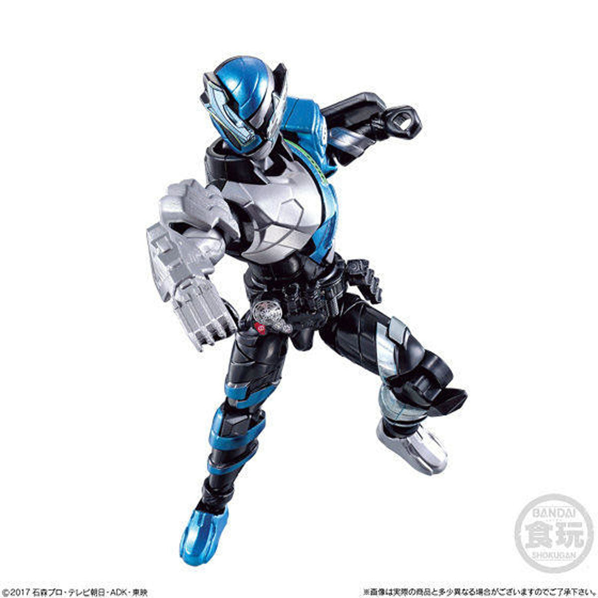 Bandai So-Do / Build7 Kamen Rider COMPLETE SET
