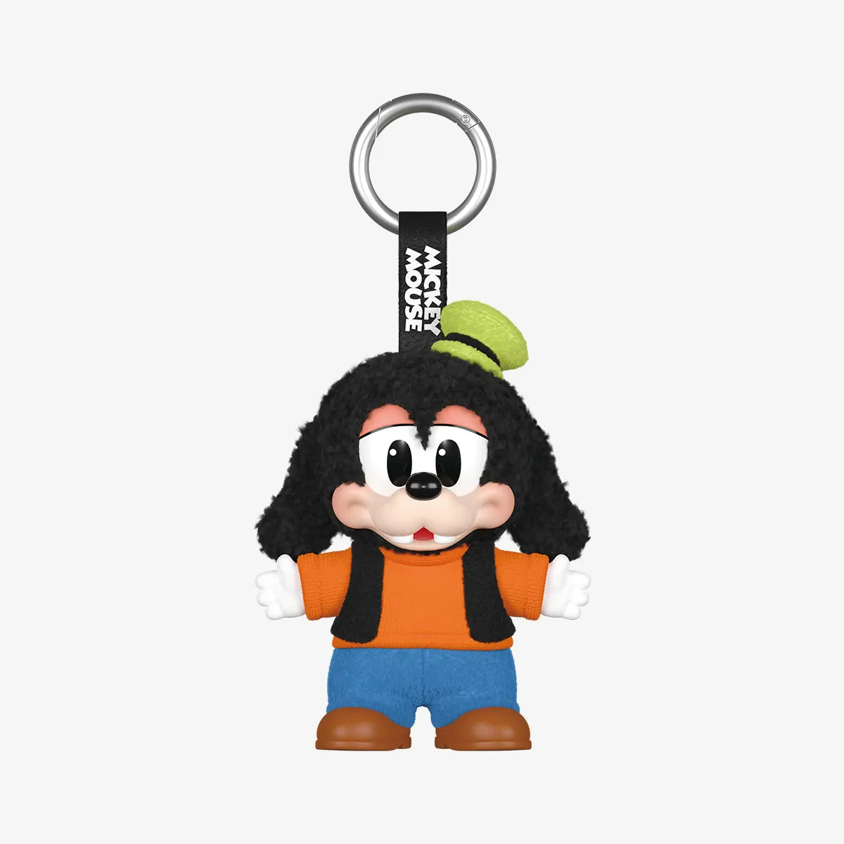 Mickey Family Cute Together Keychain Blind Box