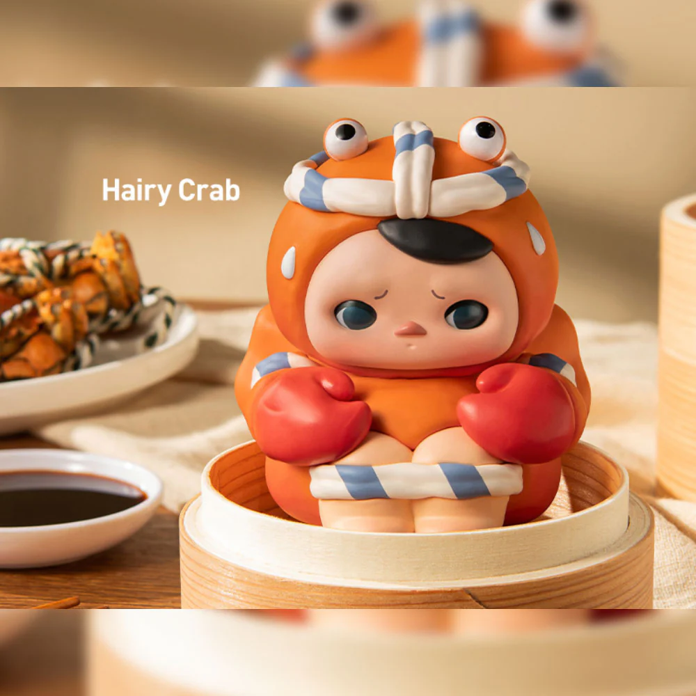 PUCKY The Feast Series Figure Blind Box