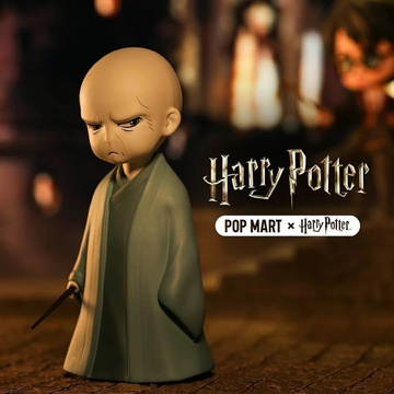 POP MART X Harry Potter Wizarding World Blind Box