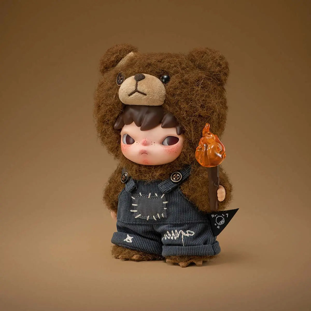Hirono Living Wild - Fight for Joy Plush Doll