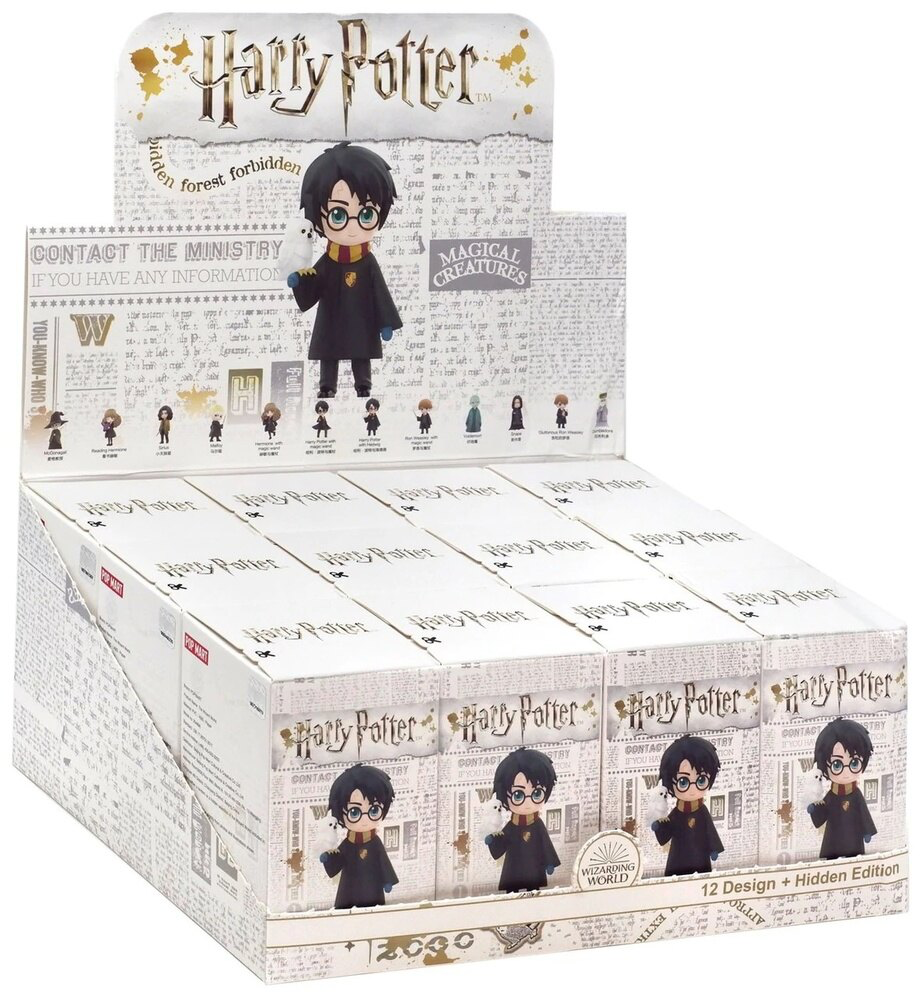 POP MART X Harry Potter Wizarding World Blind Box