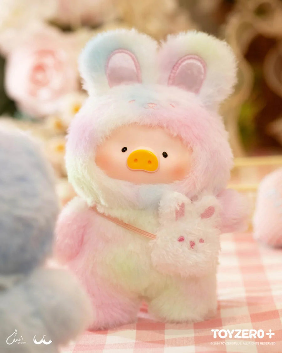 Lulu The Piggy - Joyful Time Series Plush Blind Box