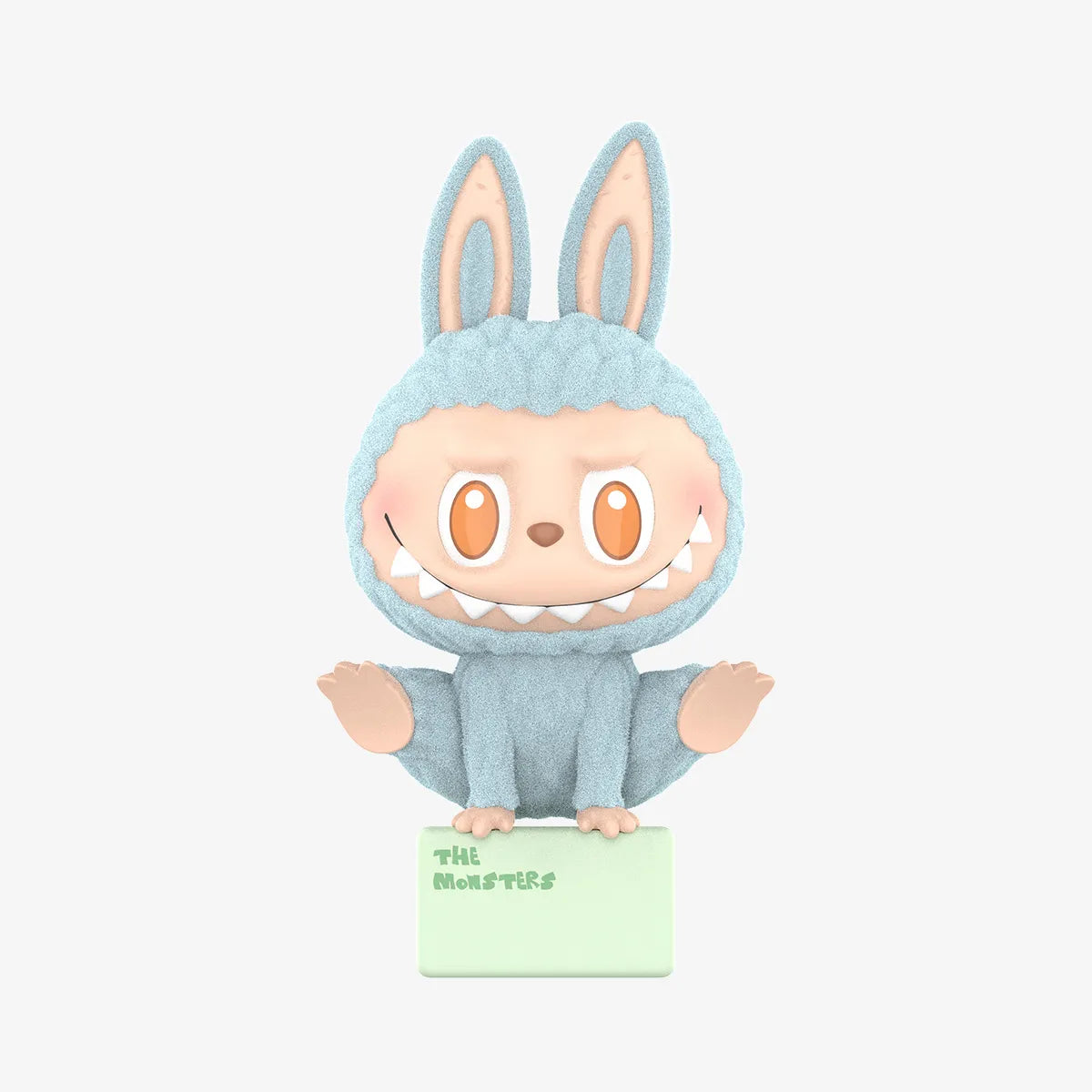 THE MONSTERS Lazy Yoga Series Blind Box