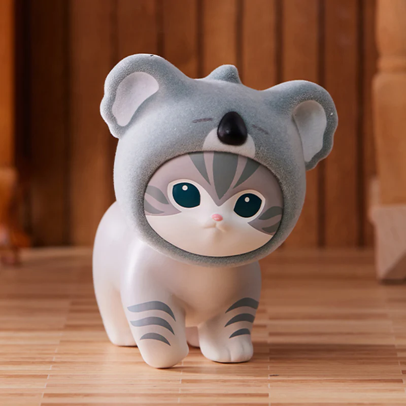 Mofusand Fluffy Party Series Blind Box