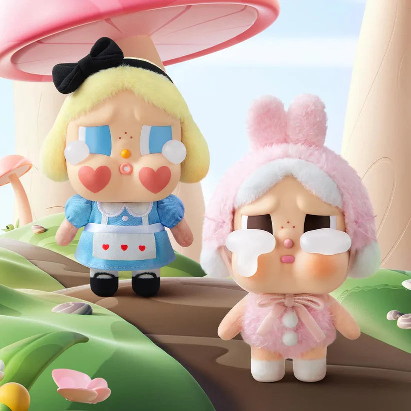 CRYBABY Crying Again Series - Vinyl Face Plush Blind Box