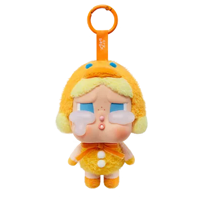CRYBABY Crying Again Series - Vinyl Face Plush Blind Box