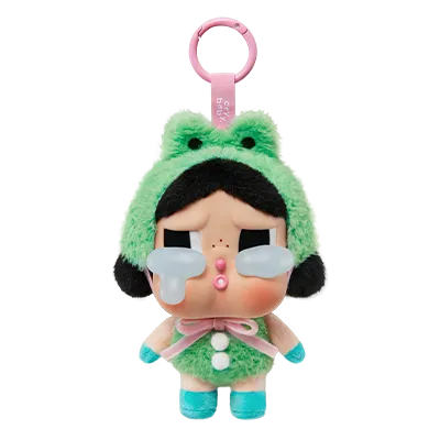 CRYBABY Crying Again Series - Vinyl Face Plush Blind Box