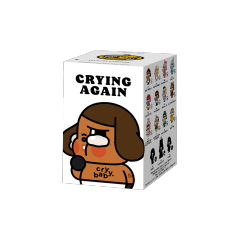 CRYBABY Crying Again Series Figures