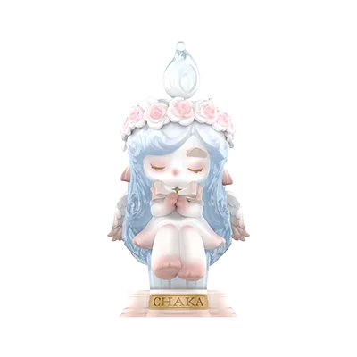 CHAKA Candle Whisper Series Figures