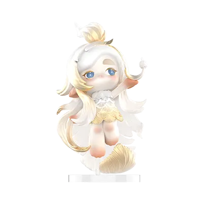 CHAKA Candle Whisper Series Figures