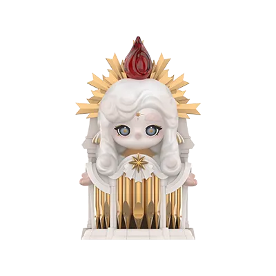 CHAKA Candle Whisper Series Figures