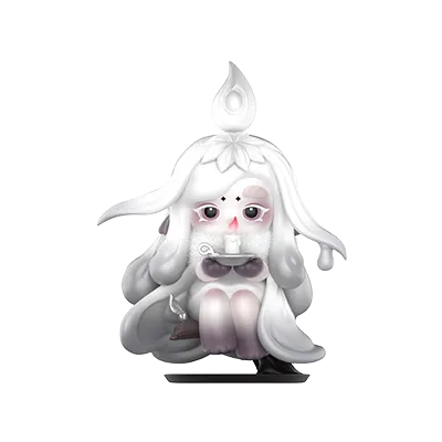 CHAKA Candle Whisper Series Figures