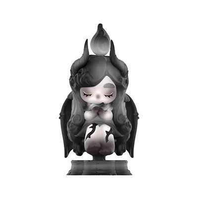 CHAKA Candle Whisper Series Figures