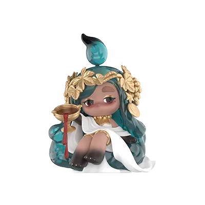 CHAKA Candle Whisper Series Figures