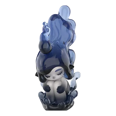 CHAKA Candle Whisper Series Figures