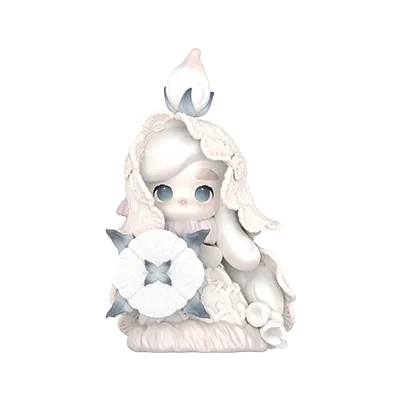 CHAKA Candle Whisper Series Figures
