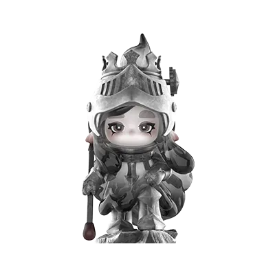 CHAKA Candle Whisper Series Figures