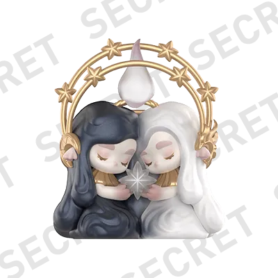 CHAKA Candle Whisper Series Figures