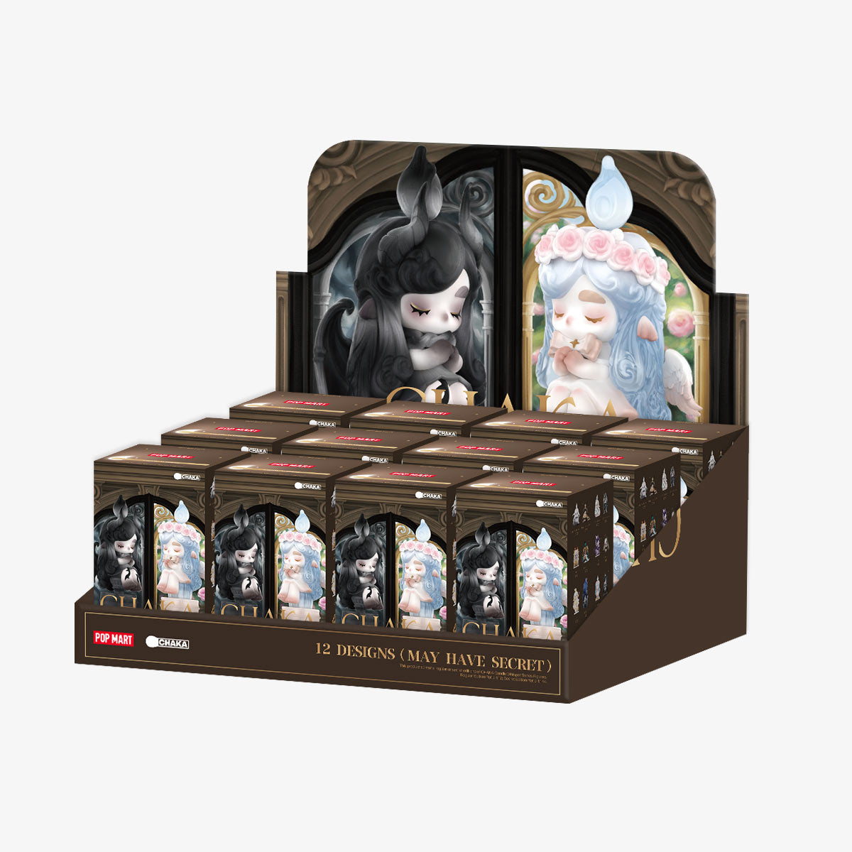 CHAKA - Candle Whisper Series - Figures Blind Box