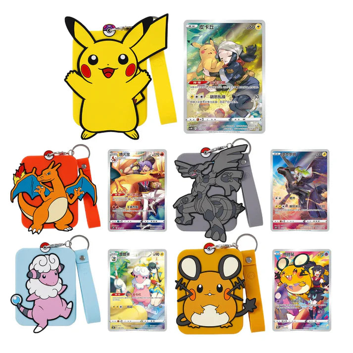 Pokemon TCG - Charziard Card Display - Simplified Chinese Blind Box