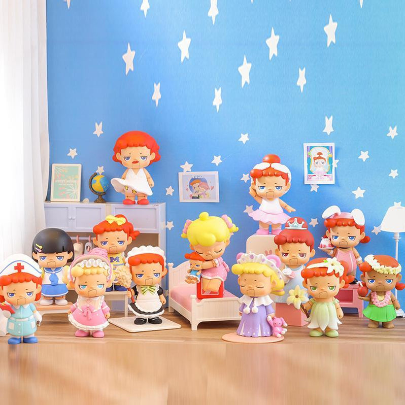 *PRE-OWNED SEALED* MIGO Cool & Cute Series Blind Box