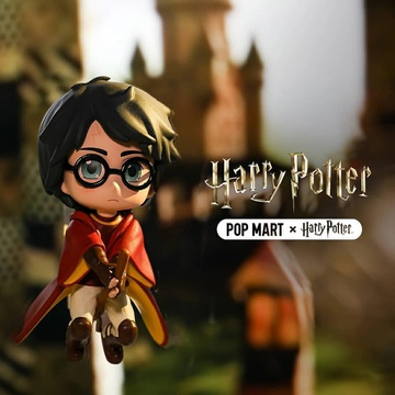 POP MART X Harry Potter Wizarding World Blind Box
