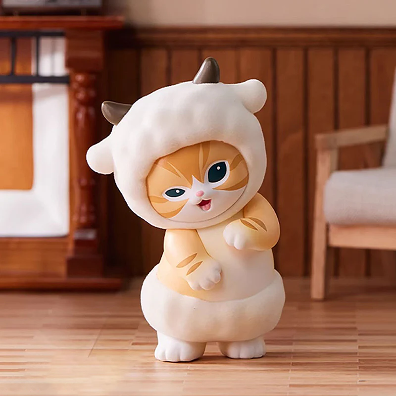 Mofusand Fluffy Party Series Blind Box
