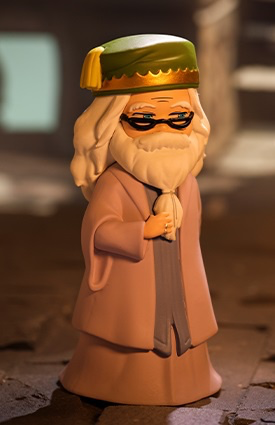 POP MART X Harry Potter Wizarding World Blind Box