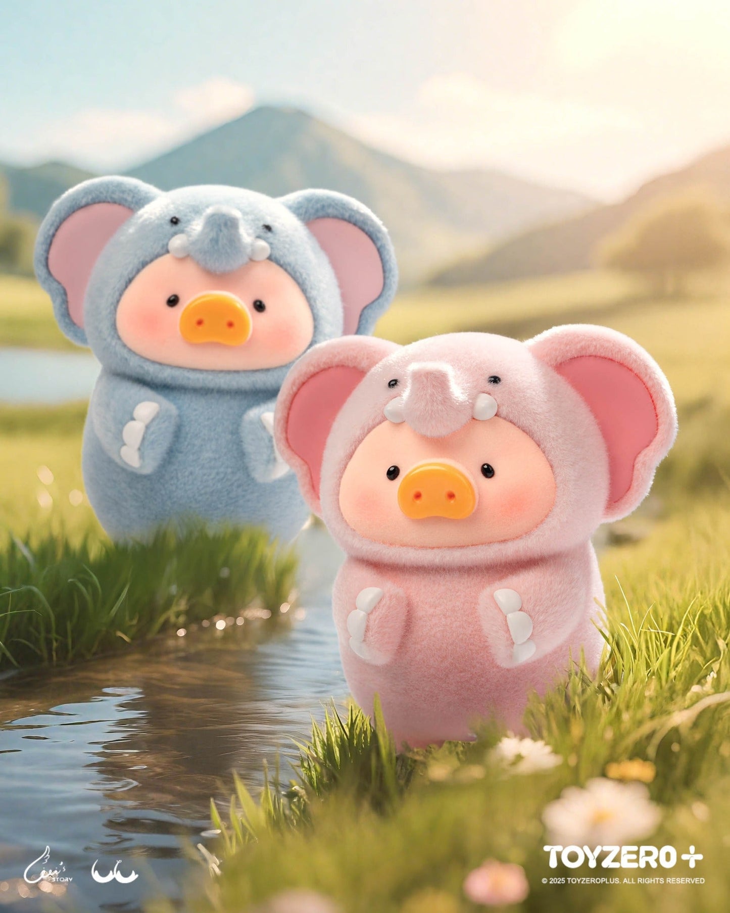 Lulu The Piggy - Animal Party Series Blind Box