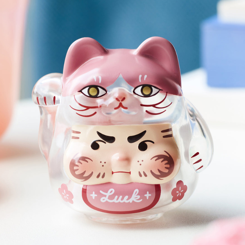 PP x Monster Kitten Lucky Series