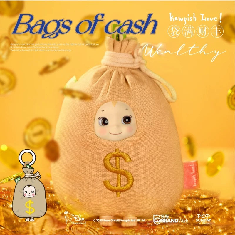 Get Lucky Kewpish Love Plush Blind Box Series